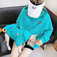 Load image into Gallery viewer, Pet & Owner Matching Hoodies - Pure Cotton Comfort
