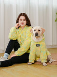 Load image into Gallery viewer, Pastel Tie-Dye Matching Pet & Owner Hoodie Set
