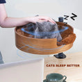 Load image into Gallery viewer, Space-Saving Cat Hammock with 360° Rotation
