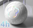 Load image into Gallery viewer, Interactive Pet Toy Ball with LED Lights & Auto Bounce
