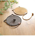 Load image into Gallery viewer, Cat Scratcher Mat - Durable & Fun Claw Care
