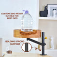 Load image into Gallery viewer, Space-Saving Cat Hammock with 360° Rotation
