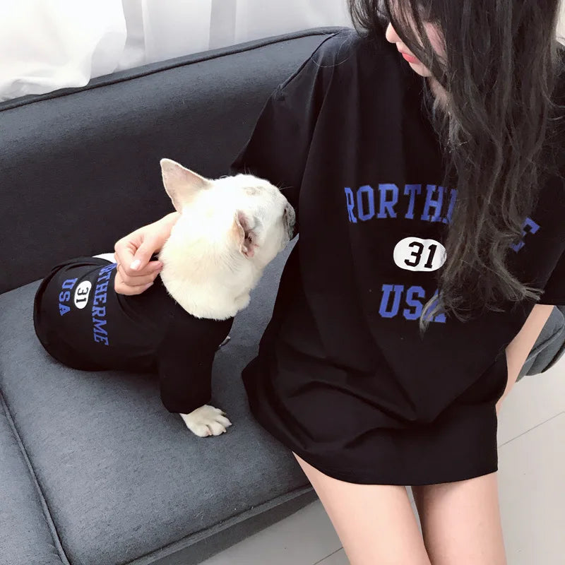 Pet & Owner Matching Outfits - Perfect Harmony