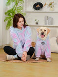 Load image into Gallery viewer, Charming Pastel Unicorn Matching Hoodie Set for Pets & Owners
