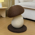 Load image into Gallery viewer, Irresistible Mushroom Cat Scratcher – Ultimate Feline Fun
