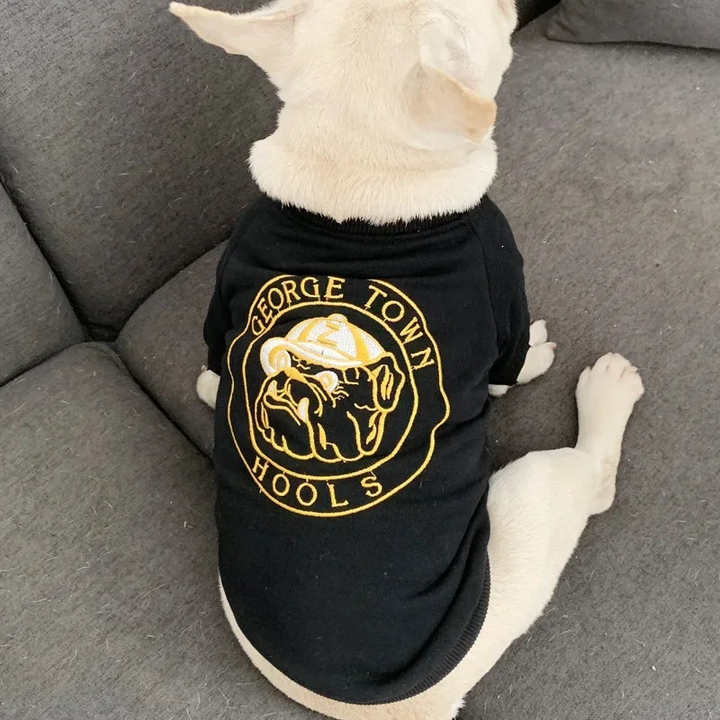 Dog & Owner Matching Outfits - Cozy Cotton Comfort