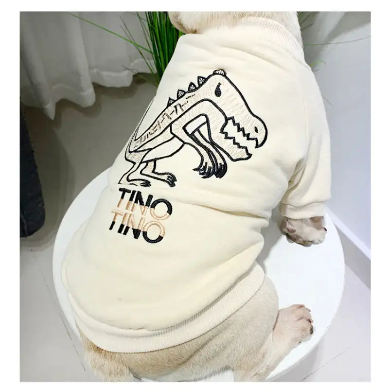 Matching Dog and Owner Hoodies – Soft & Warm Pet Sweatshirt for All Breeds, Cozy Winter Dog Hoodie in Black