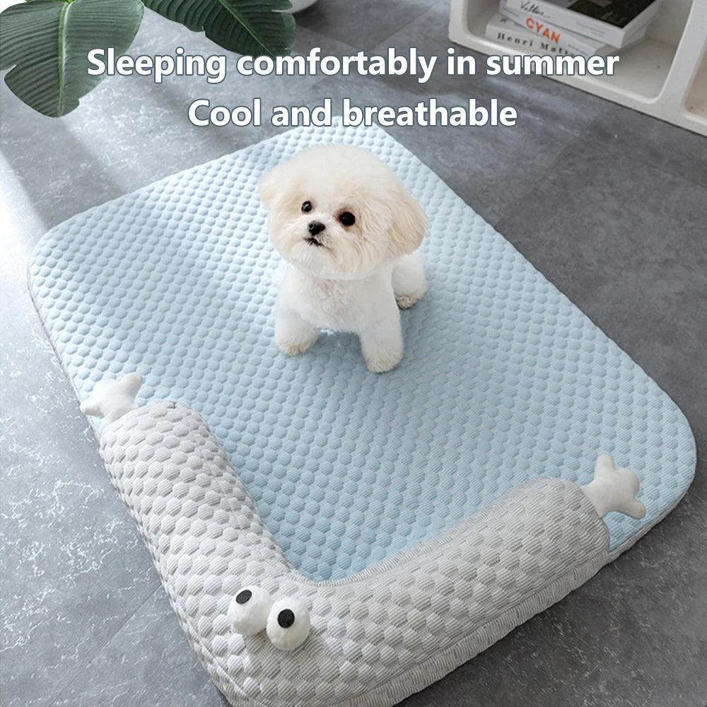 Dog summer bed 2025