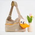 Load image into Gallery viewer, Comfort Pet Carrier Bag for Small Dogs
