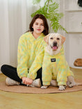 Load image into Gallery viewer, Pastel Tie-Dye Matching Pet & Owner Hoodie Set
