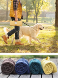 Load image into Gallery viewer, Waterproof Dog Training Mat - Absorbent & Foldable
