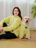 Load image into Gallery viewer, Pastel Tie-Dye Matching Pet & Owner Hoodie Set

