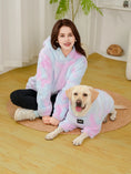 Load image into Gallery viewer, Charming Pastel Unicorn Matching Hoodie Set for Pets & Owners
