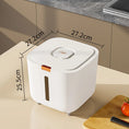 Load image into Gallery viewer, Pet Food Storage: Moisture-Proof & Sealed
