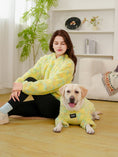 Load image into Gallery viewer, Pastel Tie-Dye Matching Pet & Owner Hoodie Set
