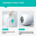 Load image into Gallery viewer, Smart Self-Cleaning Cat Litter Box with App Control
