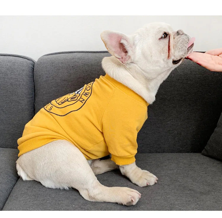 Dog & Owner Matching Outfits - Cozy Cotton Comfort