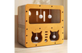 Load image into Gallery viewer, Cat Scratcher & Cozy Nest Combo
