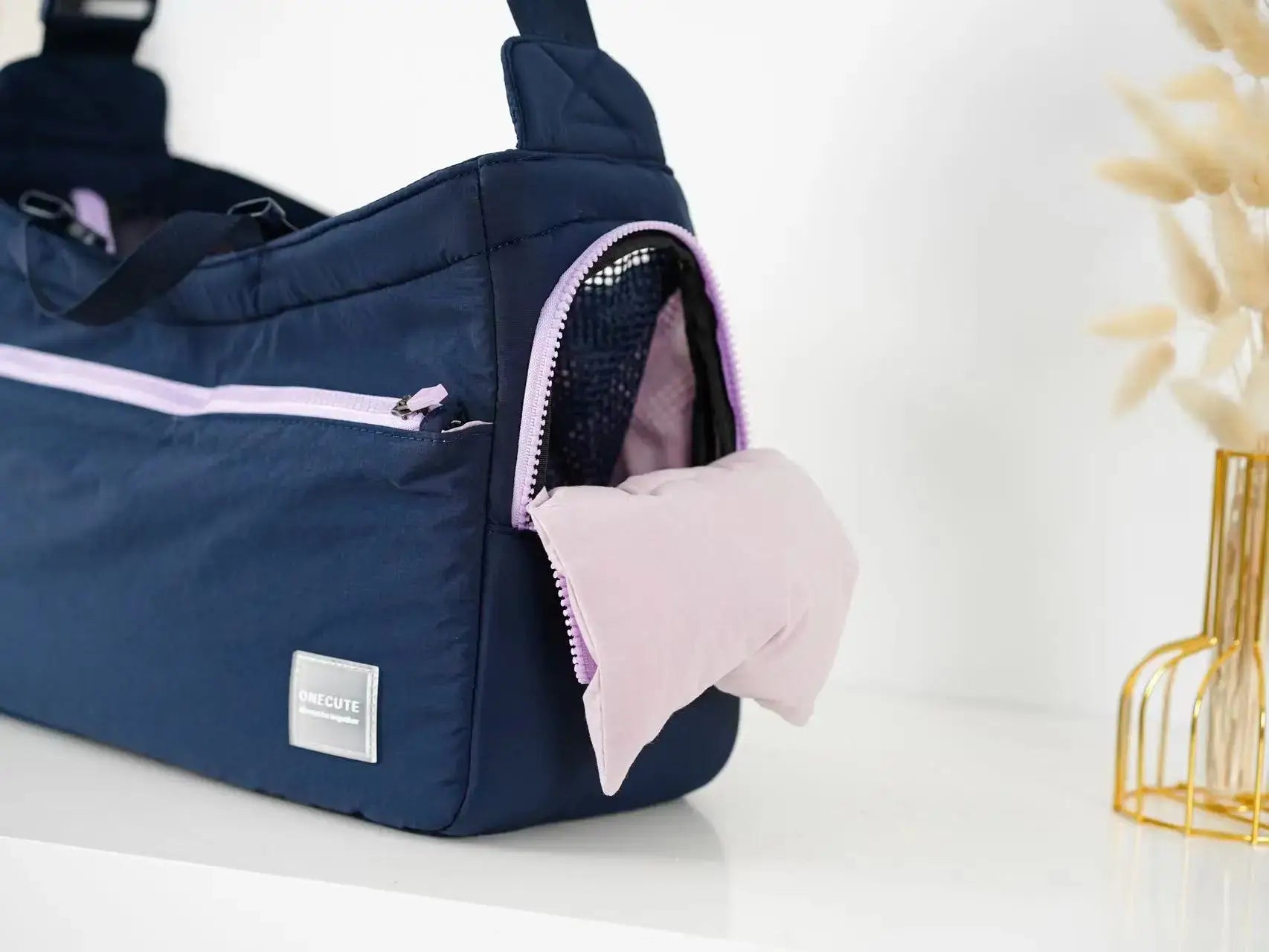 Comfort Pet Carrier Bag for Small Dogs