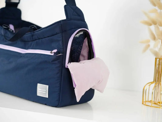 Comfort Pet Carrier Bag for Small Dogs