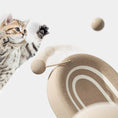 Load image into Gallery viewer, Premium Sisal Cat Scratcher & Cozy Bed
