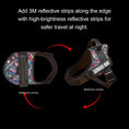 Load image into Gallery viewer, No-Pull Reflective Dog Harness for Safe Walks
