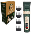 Load image into Gallery viewer, Electrical Dog Clipper Professional Pet Grooming And Care Kit Rechargeable Animals Hair Clipper Cat Hair Trimmer Cutter Machine - littlepawgive
