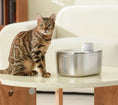 Load image into Gallery viewer, 4L Wireless Pet Water Fountain
