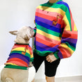 Load image into Gallery viewer, Pet & Owner Matching Outfits - Cozy Autumn/Winter Wear
