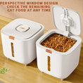 Load image into Gallery viewer, Pet Food Storage: Moisture-Proof & Sealed
